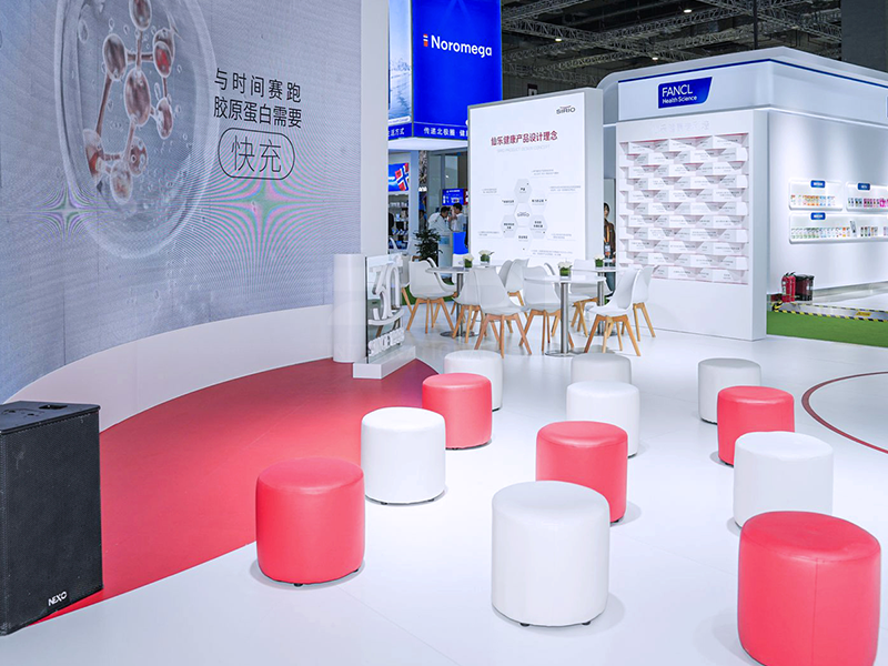 進博會展會搭建 進博會展會搭建