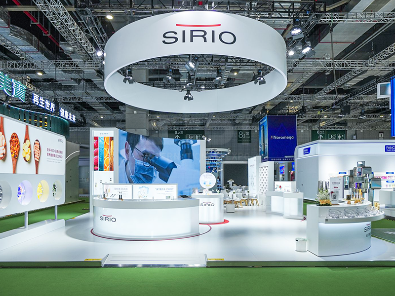 進博會展覽搭建 進博會展覽搭建