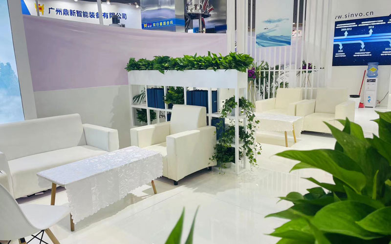 上海展臺布展設計搭建價格和哪些因素有關系?