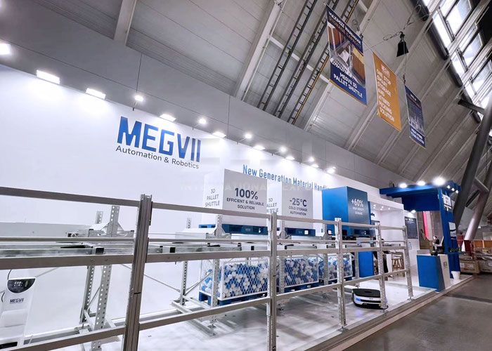 展位展臺設計中燈光的設計有哪些誤區？