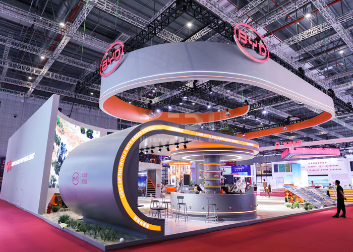 snec光伏儲能展覽搭建 snec光伏儲能展覽搭建