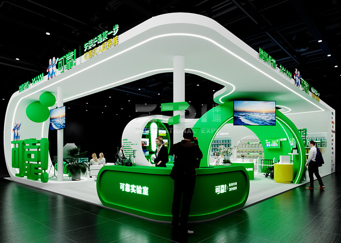 如何評估一個(gè)展臺(tái)設(shè)計(jì)是否成功?