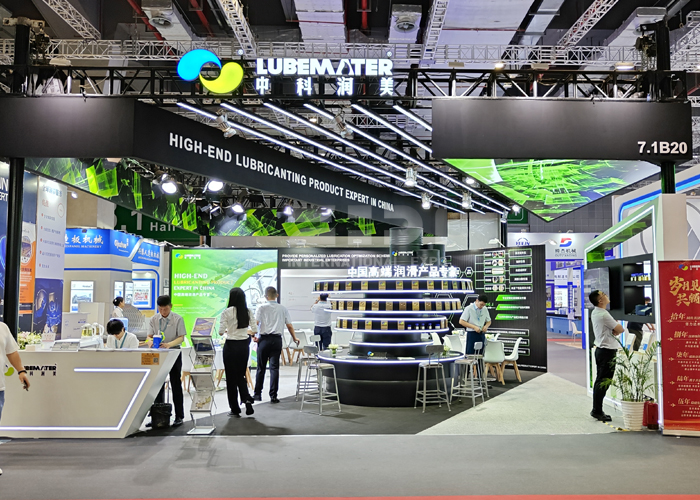 上海木工機械展位搭建