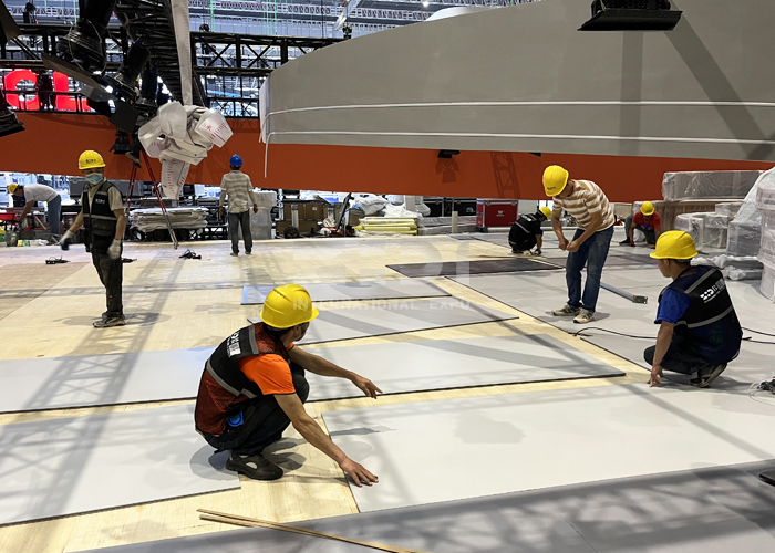 一般展會搭建需要那些資質(zhì)?