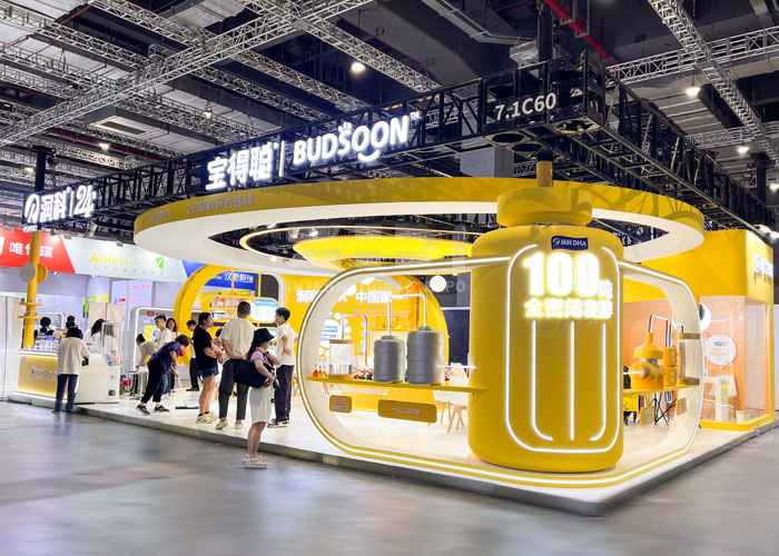 展位搭建布置需要考慮的因素？澤迪展覽為您解答！